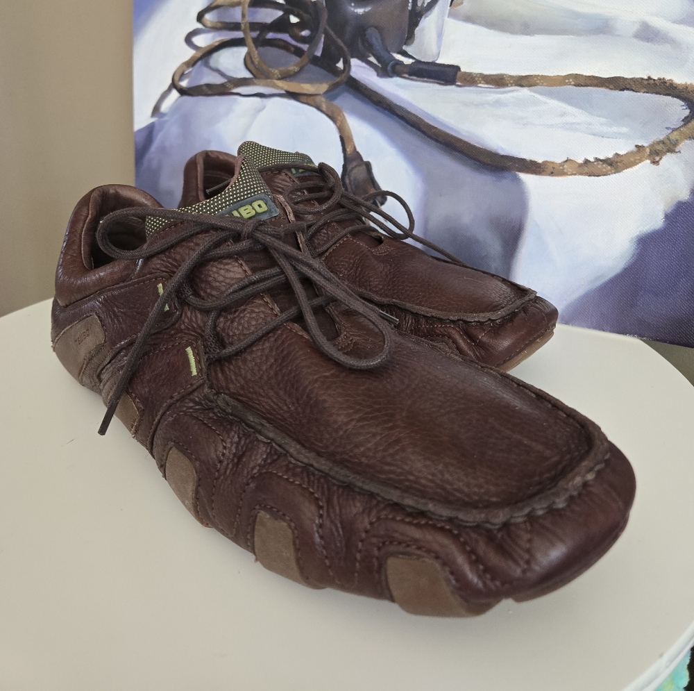 Tsubo Men's Waka Casual Lace-ups, Size 12 - Picture 2 of 12